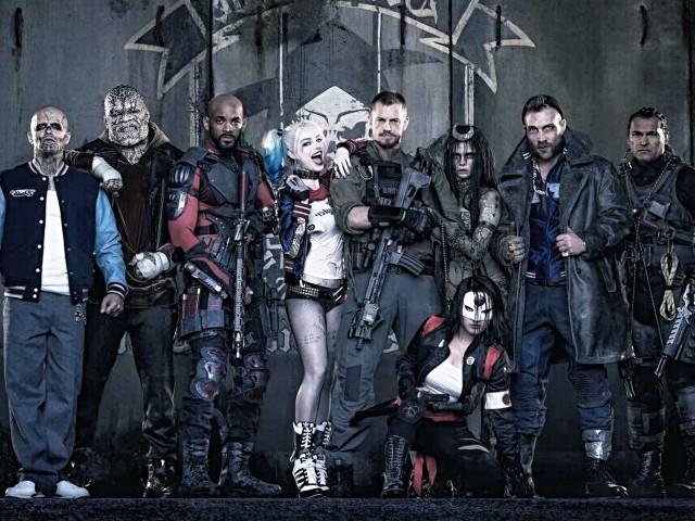 Suicide Squad (gerçek kötüler) hakkında sorularım var?