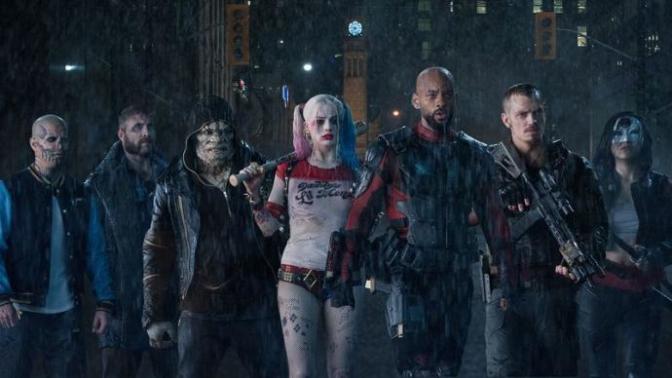 Suicide Squad (gerçek kötüler) hakkında sorularım var?