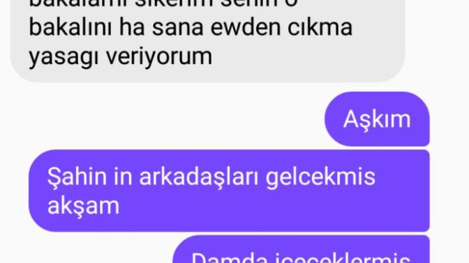 Nişanlım beni Cristiano Ronaldo dan Survivordaki ademden, bakkaldan kıskanıyor bu normal mi?