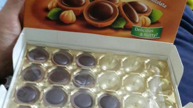 Toffifee Seven var mı?