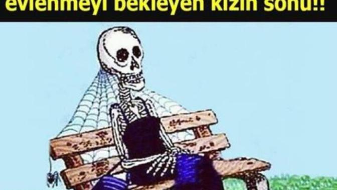 Yok mu benimle evlenecek şöyle kültürlü, zeki, dürüst, yakışıklı ve zengin bir beyefendi?
