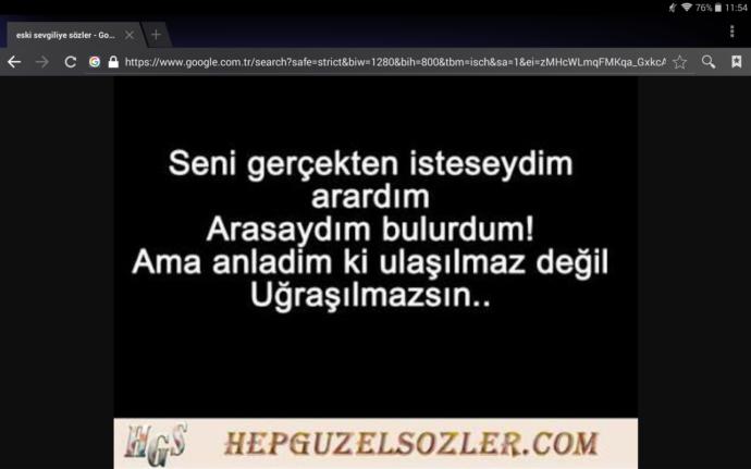 Lise askiniz nasildi?