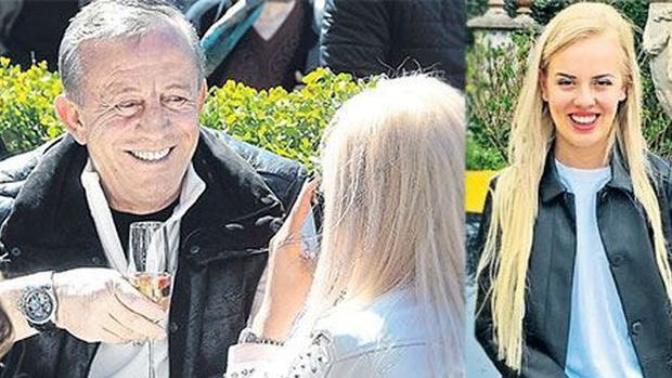 Sabah kahvaltısında hiç şampanya içtiniz mi?
