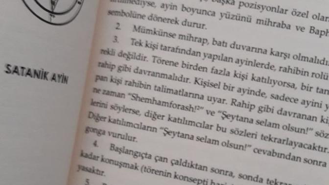 Büyü kitabı aldık. Nasıl sizce?