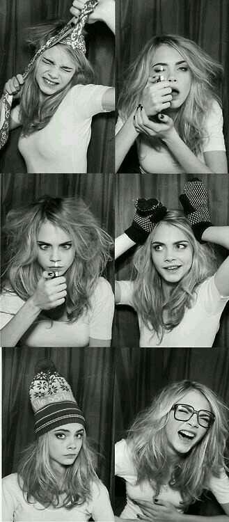 Sizce Cara Delevingne güzel mi??