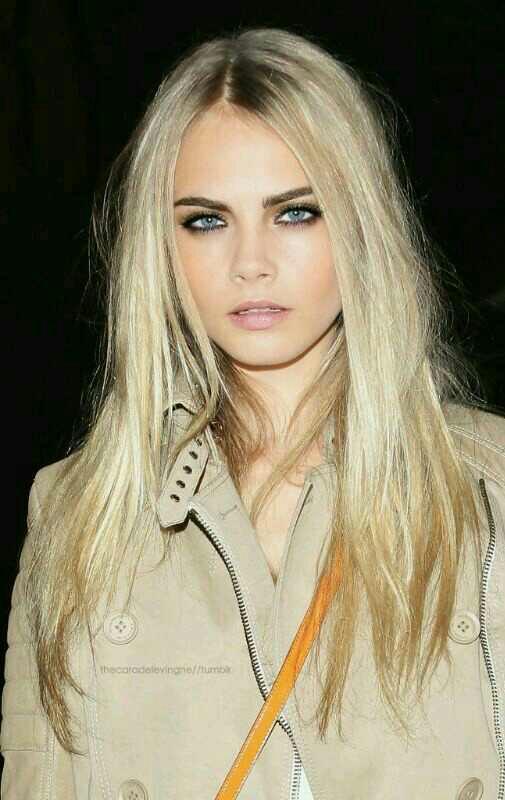 Sizce Cara Delevingne güzel mi??