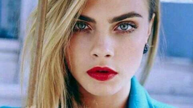 Sizce Cara Delevingne güzel mi?