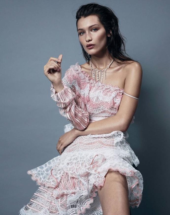 Bella Hadid'in Müslüman olduğunu biliyor muydunuz?