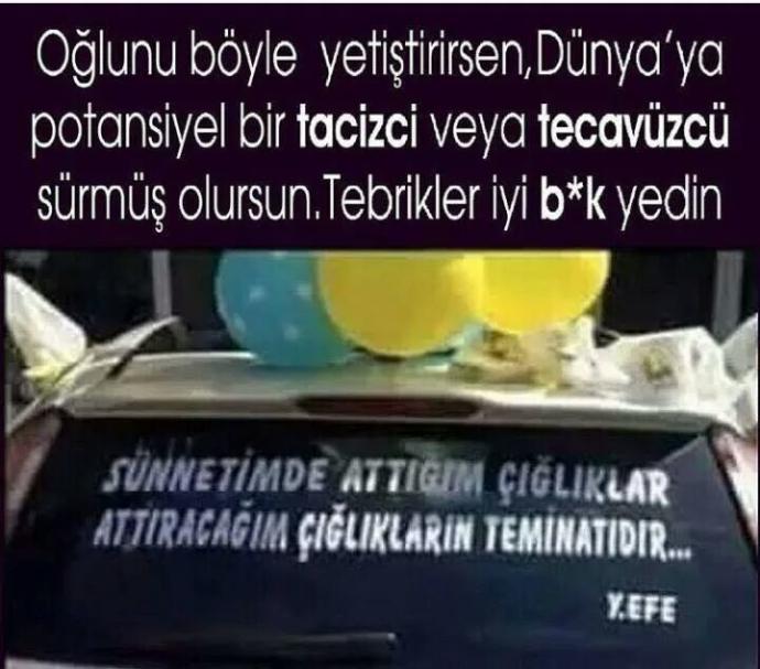 Taciz/tecavüz olaylarının artmasının sebebi nedir? Bu gibi durumların önüne nasıl geçilebilir?