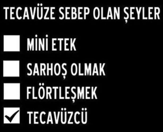 Taciz/tecavüz olaylarının artmasının sebebi nedir? Bu gibi durumların önüne nasıl geçilebilir?