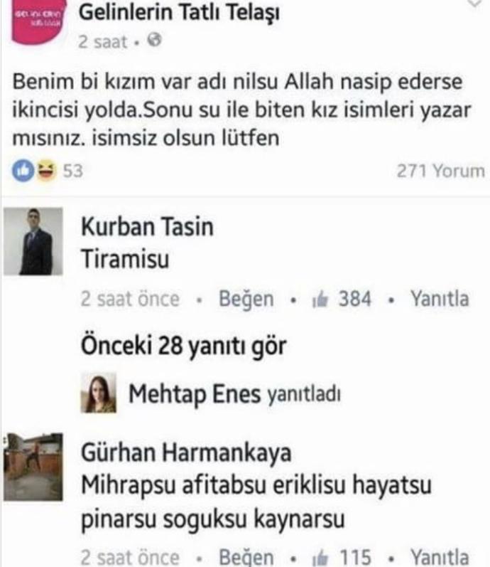 Tiramisu sever misiniz?