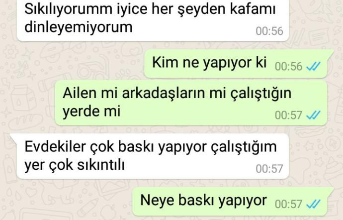 Sizce bu bir ayrılma metodu mu?