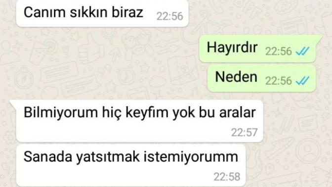 Sizce bu bir ayrılma metodu mu?