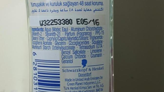 Son kullanım süresi dolmuş mudur?