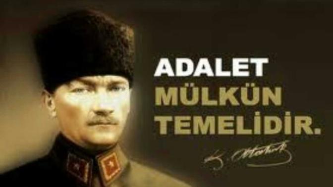 Bugün Avukatlar günü biliyor muydunuz?