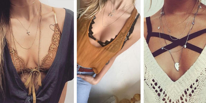 Sezona Damga Vuran Trend Bralet! Spor giyimde bu seksi duruşu güzel buluyor musunuz?