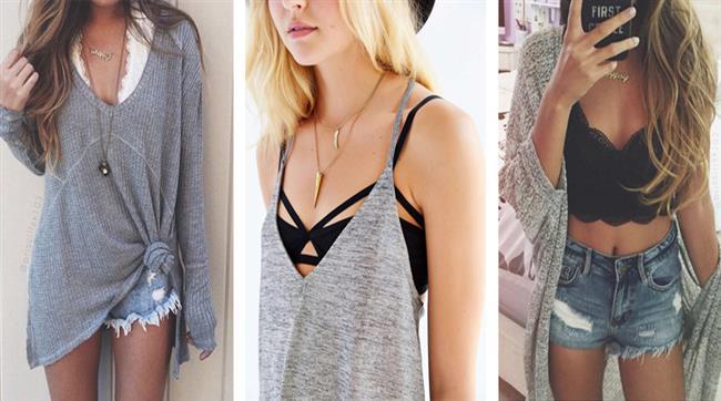 Sezona Damga Vuran Trend Bralet! Spor giyimde bu seksi duruşu güzel buluyor musunuz?