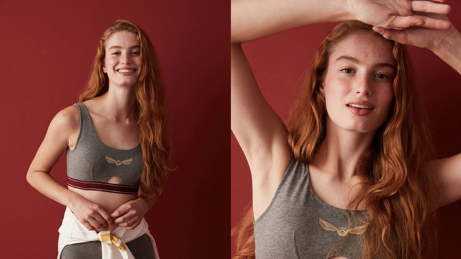 Sezona Damga Vuran Trend Bralet! Spor giyimde bu seksi duruşu güzel buluyor musunuz?