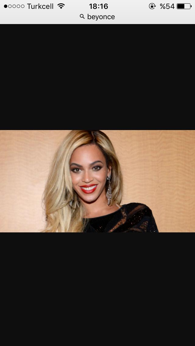 Sizce Beyonce mi güzel yoksa rihanna mı? ( yüz olarak )?