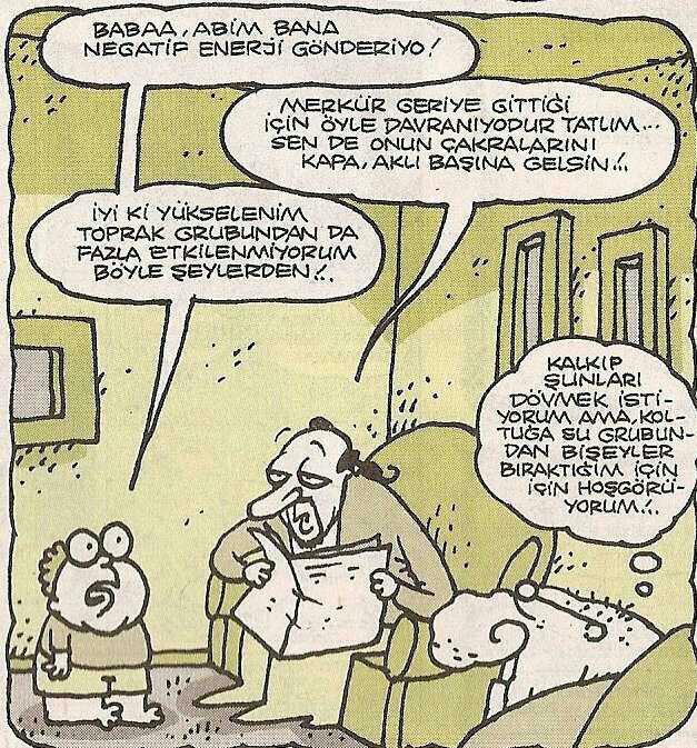 Burç saçmalığı!?