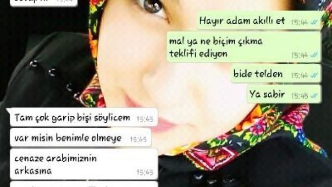 Nasıl bir çıkma teklifi yapılsın istersiniz?