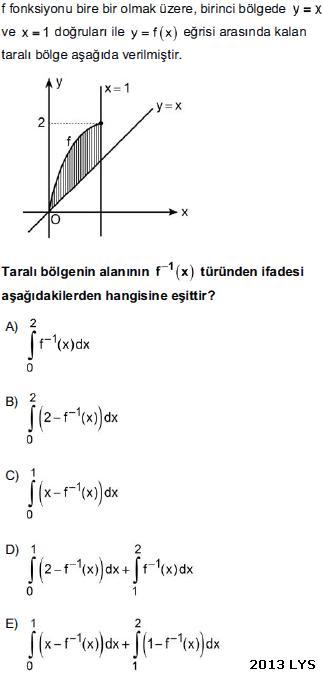 Çok zor integral sorusu ?