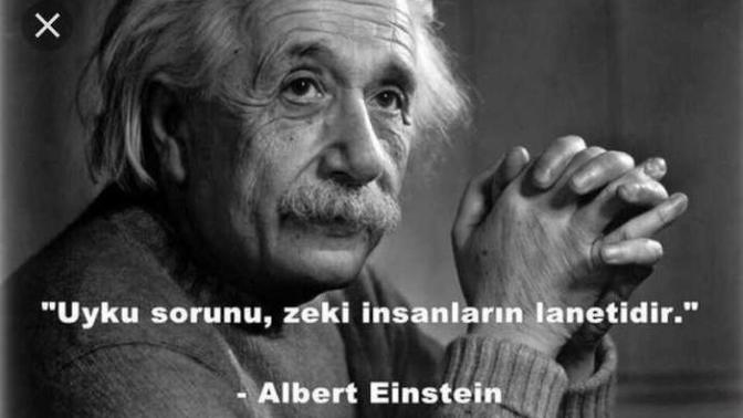 Neden uyumuyorsun?