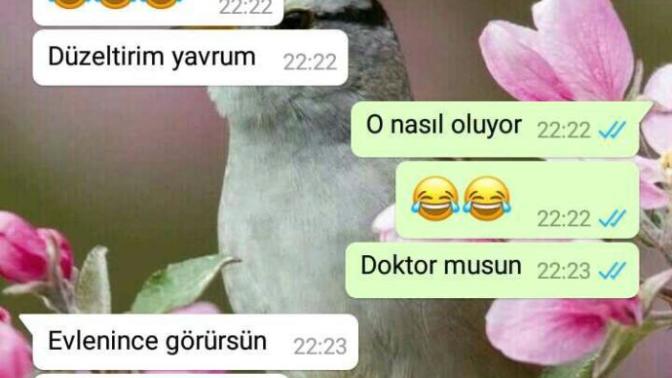 Sevgilim ne demek istiyor😂😂(Resimli)?