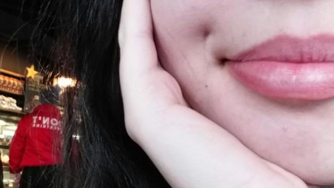 Sizce bu gamze mi burda gamze olur mu ne bu? herkeste var mi?