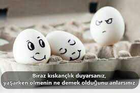 Kıskançlık çok sevgiden mi olur yoksa güvensizlikten mi??