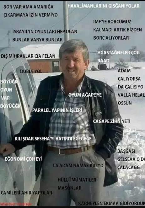 İŞSİZLİK 94 YILLIK CUMHURİYET TARİHİNİN REKORUNU KIRIYOR, SİZCE EKONOMİ HALA İYİ Mİ?