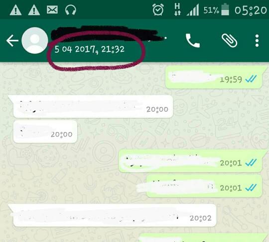 2 gündür whatsapp'a girmiyor?Neden sizce?😔?