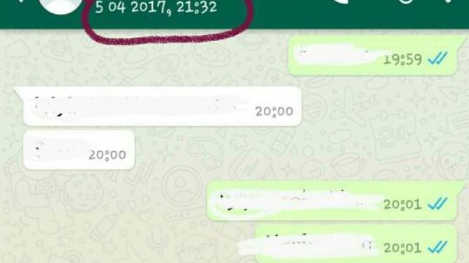 2 gündür whatsapp'a girmiyor? Neden sizce?😔?