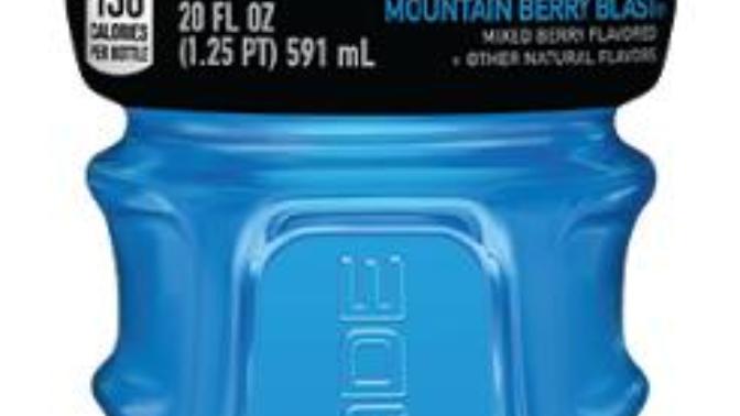 Su yerine powerade içiyorum zararı olur mu?