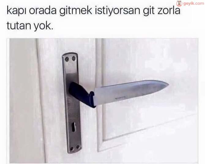 Sevdiğiniz kişi tartışma anında