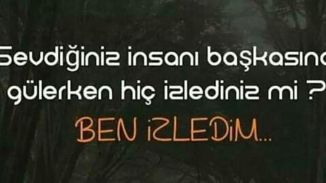 Içim yanıyor içim siz hiç izlediniz mi?