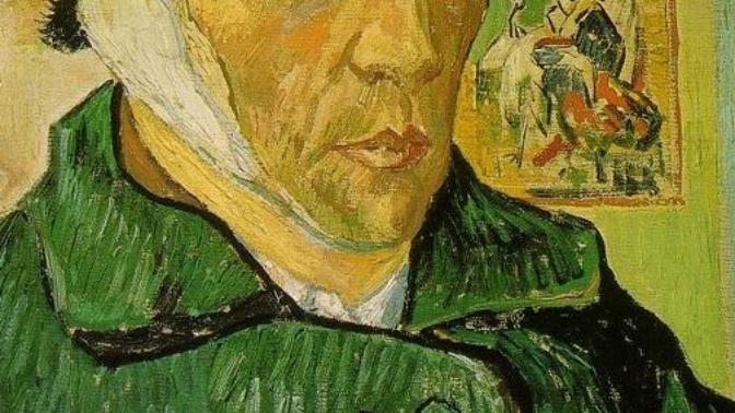 Sanat tarihçilerinin tartıştığı konu : Ünlü ressam Van Gogh kulağını neden kesti?