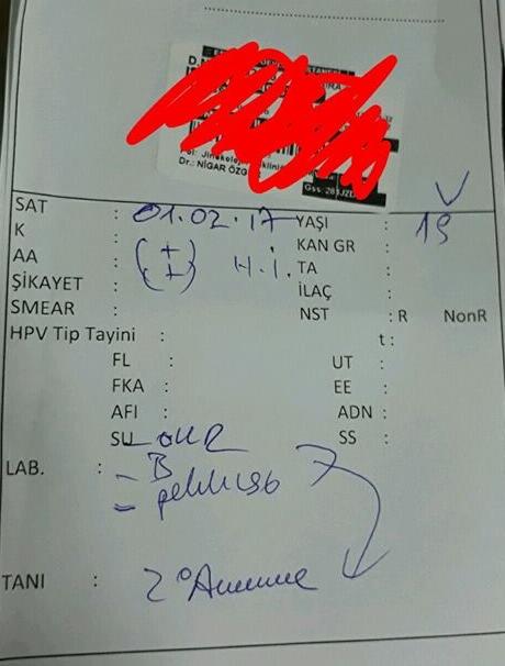 HAMİLE MİYİM LÜTFEN YARDIM EDİN?