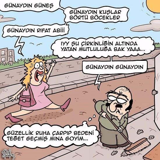 Var mı böyle güzel insanlar :D ?
