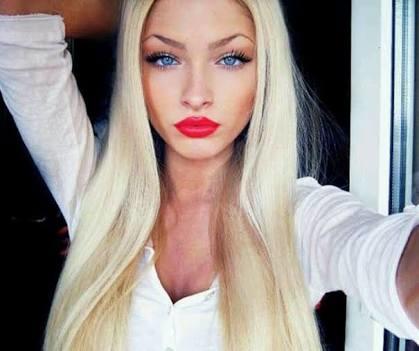 Alena Shishkova nasıl sizce?