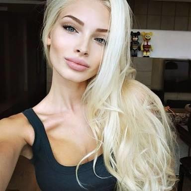 Alena Shishkova nasıl sizce?