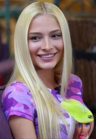 Alena Shishkova nasıl sizce?