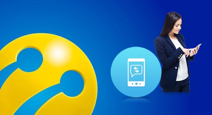 turkcell internet transferi