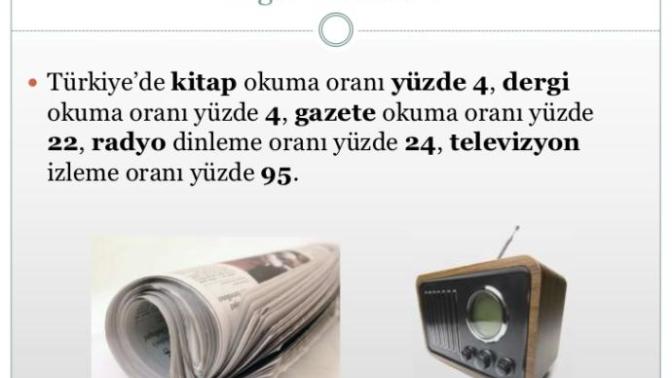 Teknolojinin kitap okuma ve bilgiye olan açlık oranımızı etkilediğini düşünüyor musunuz?