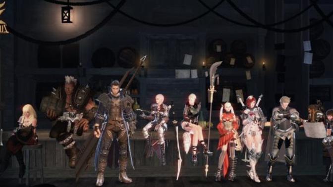 Vindictus oynayan var mi?