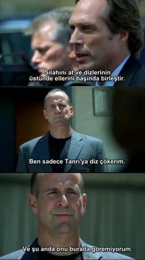 En sevdiğiniz yabancı dizi repliklerini paylaşır mısınız?