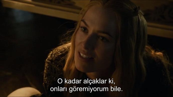 En sevdiğiniz yabancı dizi repliklerini paylaşır mısınız?