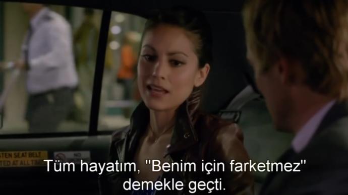 En sevdiğiniz yabancı dizi repliklerini paylaşır mısınız?