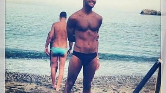 Tüm erkekler bu yaz slip mayo giysin kampanyası başlatıyorum?