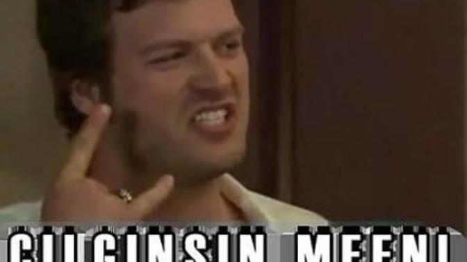 Yoldan Gecen Biri Size ''Çılgınsın Meeeeen'' Dese Ne Yaparsınız?
